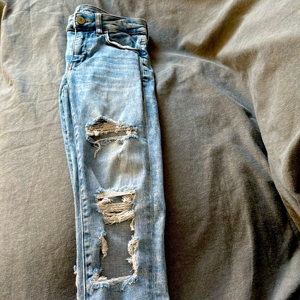 American eagle jeans